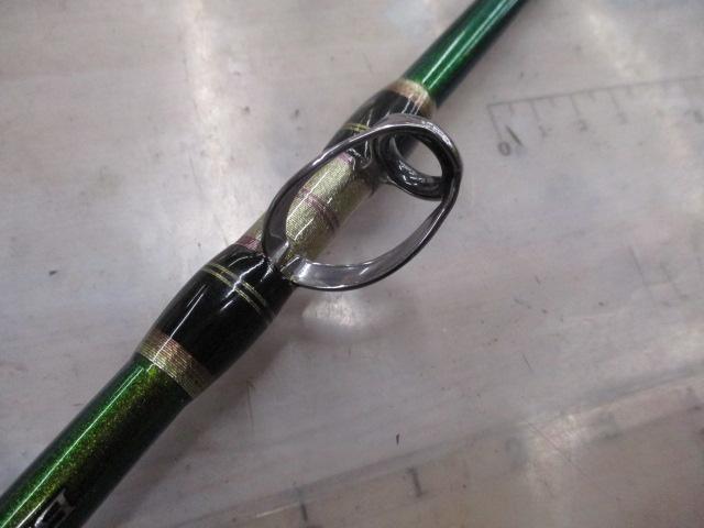 BJSバンディットライト深場 H165+Bグリップなし