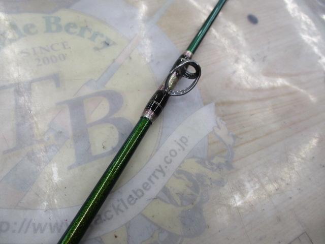 BJSバンディットライト深場 H165+Bグリップなし