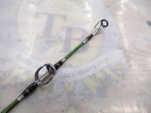 BJSバンディットライト深場 H165+Bグリップなし