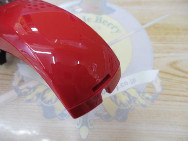 クリスティア ワカサギE電動リール レッド