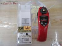 クリスティア ワカサギE電動リール レッド