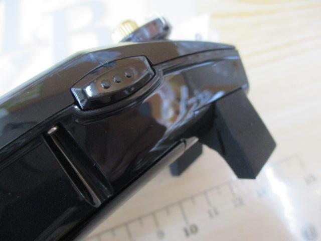 クリスティア ワカサギE電動リール ブラック