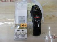 クリスティア ワカサギE電動リール ブラック