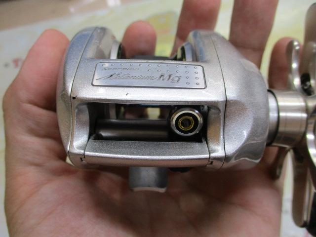 メタニウムMg LH