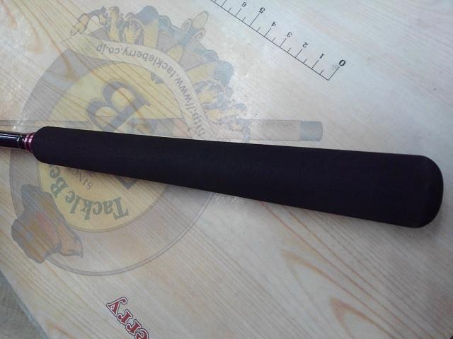 ラグゼ桜幻鯛ラバーS B68L-solid