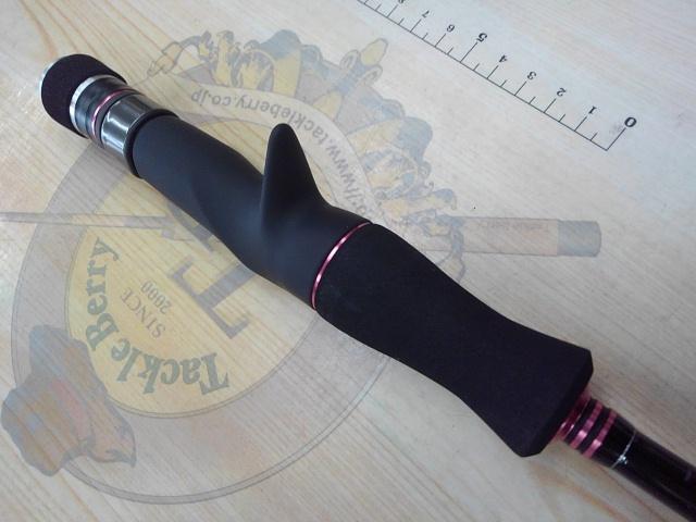 ラグゼ桜幻鯛ラバーS B68L-solid