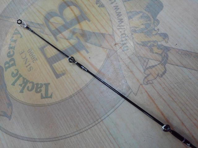 ラグゼ桜幻鯛ラバーS B68L-solid