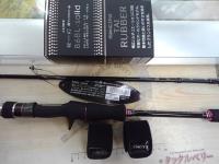 ラグゼ桜幻鯛ラバーS B68L-solid