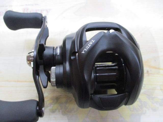 24タトゥーラTW 100XHL 美品 24タトゥーラ TW 100XHL｜＠ベリーネット 日本最大新品中古釣具