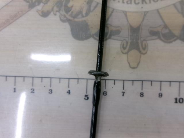 グッドロッド GD-S56UL-2PC オレンジ