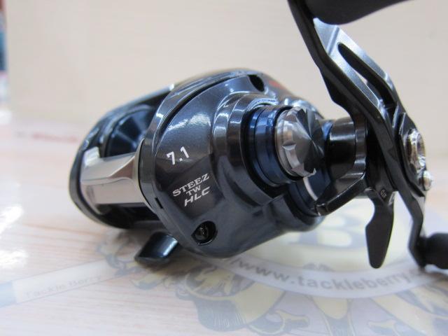 スティーズ A TW HLC 7.1R｜＠ベリーネット 日本最大新品中古釣具WEB