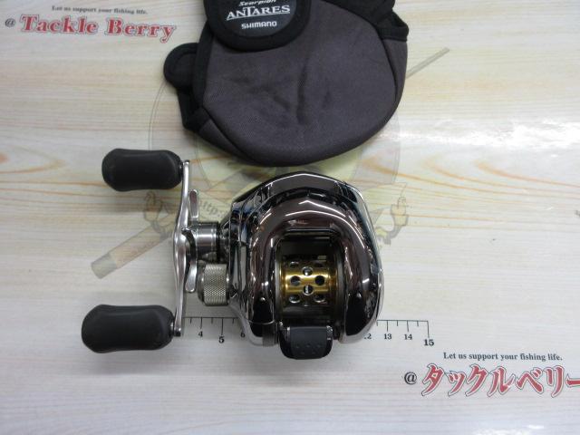 アンタレスAR LH｜＠ベリーネット 日本最大新品中古釣具WEBショップ