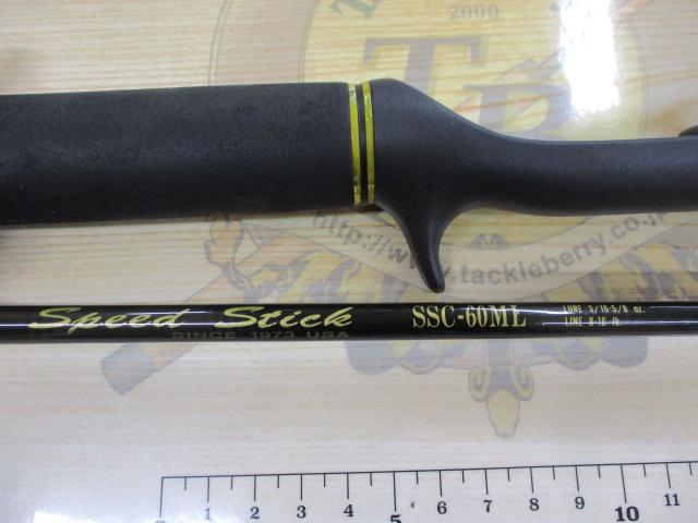 ダイコー スピードスティック SSC-602ML ダイコー スピードスティック SSC-602ML フジグリップ GA