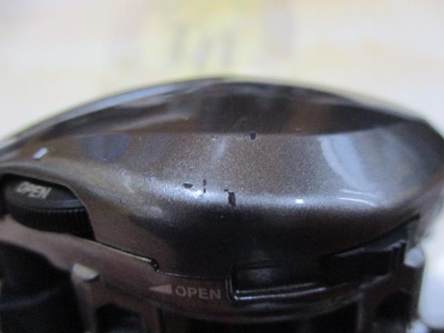 15メタニウムDC HG (RH) 後期モデル