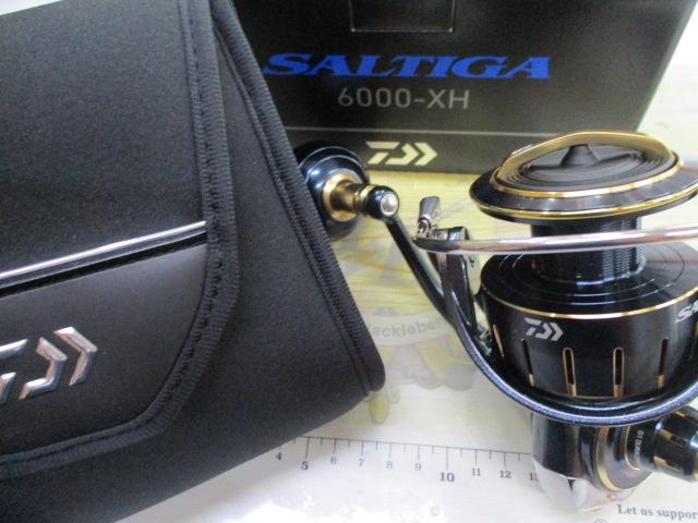23ソルティガ 6000-XH｜＠ベリーネット 日本最大新品中古釣具WEB