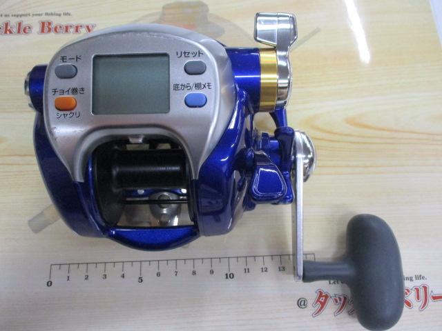 HYPER TANACOM 500FE やひ ハイパータナコン 500Fe｜＠ベリーネット 日本最大新品中古釣具