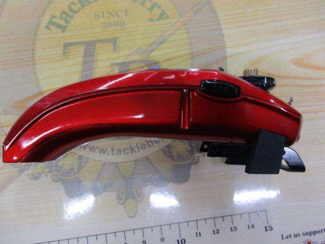 クリスティア ワカサギCRT+電動リール レッド