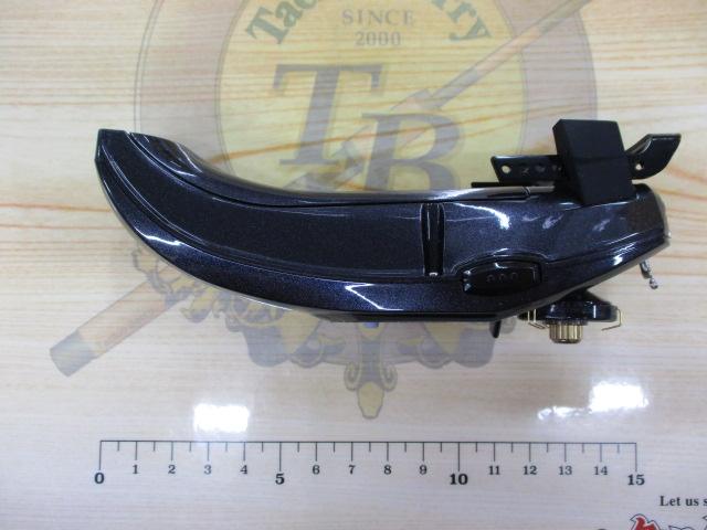 クリスティア ワカサギCRT+電動リール ブラック