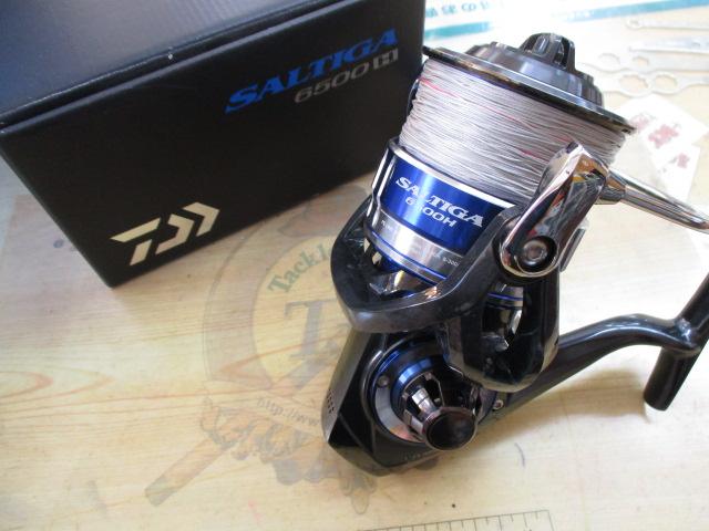 15ソルティガ 6500H｜＠ベリーネット 日本最大新品中古釣具WEBショップ