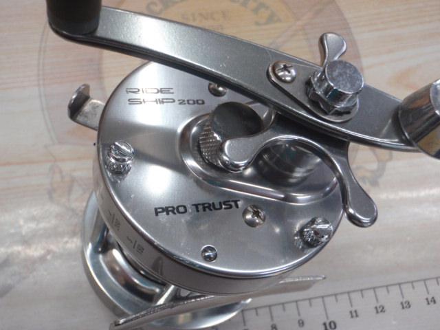 ライドシップ200ガン