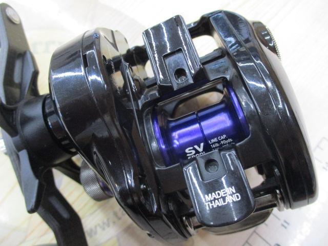 ダイワ タトゥーラsv TW XHL- SLPW ダイワ タトゥーラ SV TW