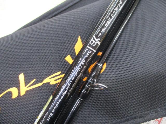 ブルースナイパー 103ML-M