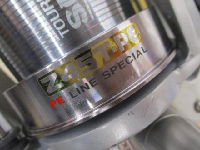 トーナメントサーフ Z45T PE 左｜＠ベリーネット 日本最大新品