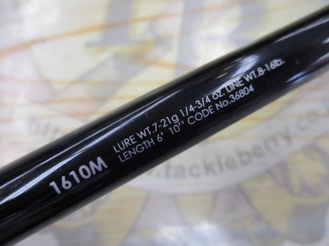 16ポイズングロリアス 1610M