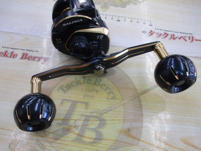 ソルティガ　ic 100h-dh 新品未使用品 ダイワ ベイトリール ソルティガIC 100H-DH(右): 釣具の