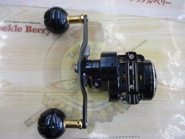 ソルティガ　ic 100h-dh 新品未使用品 DAIWA（釣り） ダイワ ソルティガIC 100H-DH : つり具の銭屋