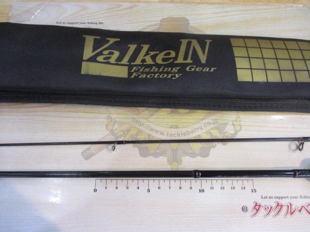 ト*モ様 ダーインスレイヴ　ワイルドセンス　62GL-F　中古　ヴァルケイン ValkeIN | Fishing Gear Factory
