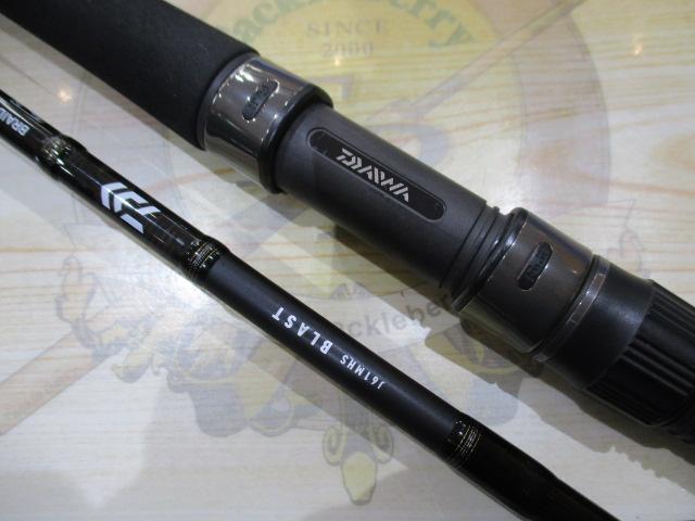 ブラスト J61MHS・V｜＠ベリーネット 日本最大新品中古釣具WEBショップ