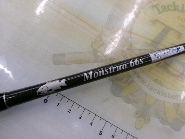 モンストロ 66S｜＠ベリーネット 日本最大新品中古釣具WEBショップ