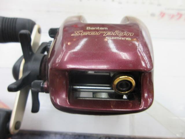 バンタムスコーピオン 1000｜＠ベリーネット 日本最大新品中古釣具WEB