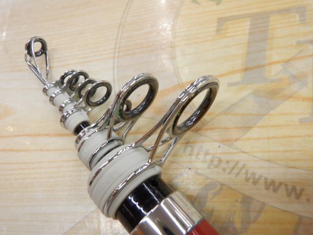 がまかつ　カゴファインフォース　MHー53 がま磯カゴファインフォース MH-53 スピニング｜＠ベリーネット