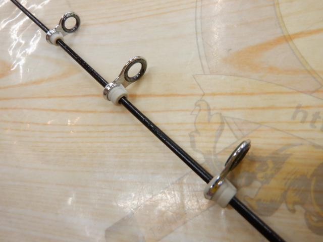 がま磯カゴファインフォース MH-53 スピニング｜＠ベリーネット