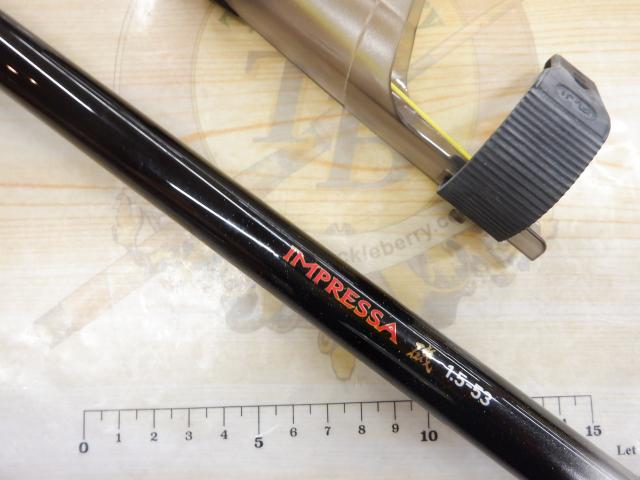 IMPRESSA 磯竿 1.5-53 IMPRESSA 磯竿 1.5-53 ILインプレッサ 1.5-53｜＠ベリーネット