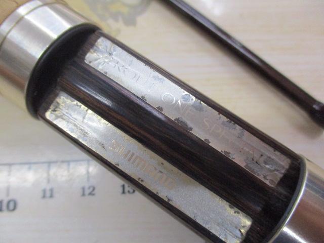 トラウトワンスペシャル 60SUL