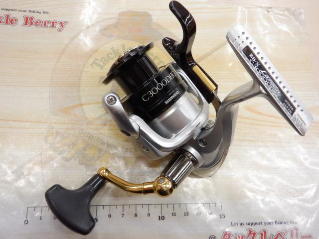 11BB-Xラリッサ C3000DHG｜＠ベリーネット 日本最大新品中古釣具