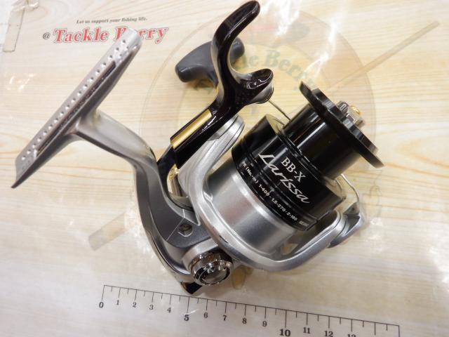 ラリッサC3000DHG シマノ 16 BB-X ラリッサ C3000DHG 釣り具 スピニングリ－ル BB