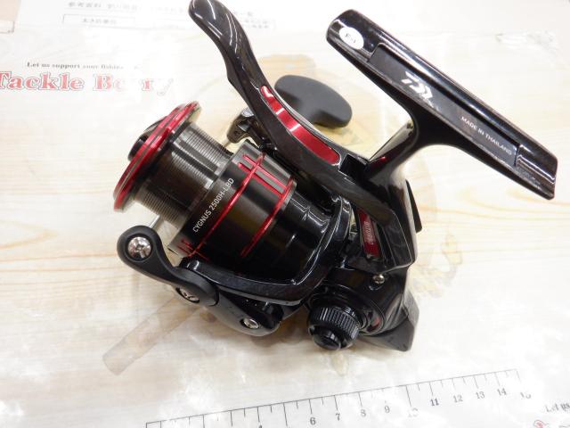 最終値下げ】シグナス2500H-LBD Daiwa シグナス19 2500H-LBD