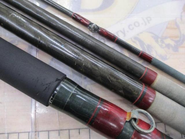 ダイヤフラッシュボロン石鯛 525