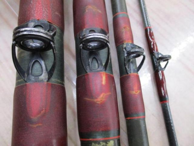 ダイヤフラッシュボロン石鯛 525