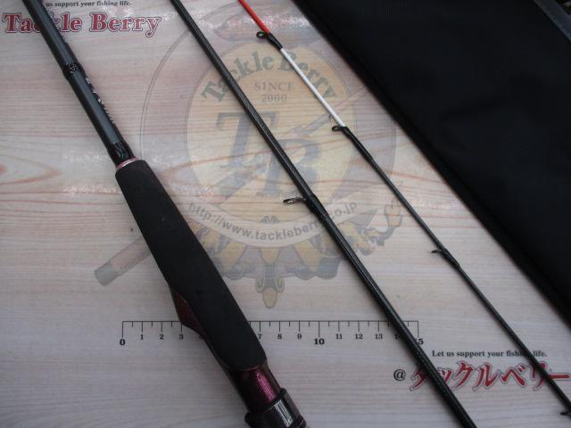 紅牙テンヤG EX MH-235 ダイワ 紅牙 テンヤゲーム EX MH-235 2020モデル (スピニング2