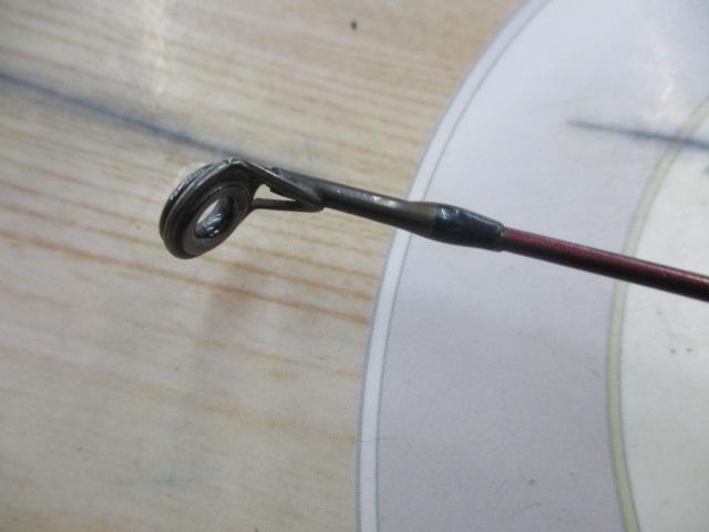 スコーピオンEV 1600 (赤ブランクス)