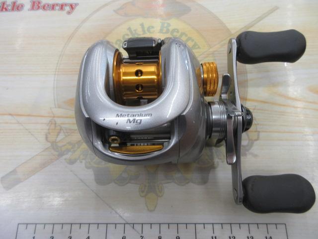 メタニウムMG7 07メタニウムMg LH｜＠ベリーネット 日本最大新品中古釣具WEBショップ