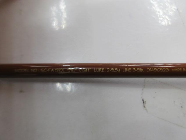 シルバークリーク SC-FA510L