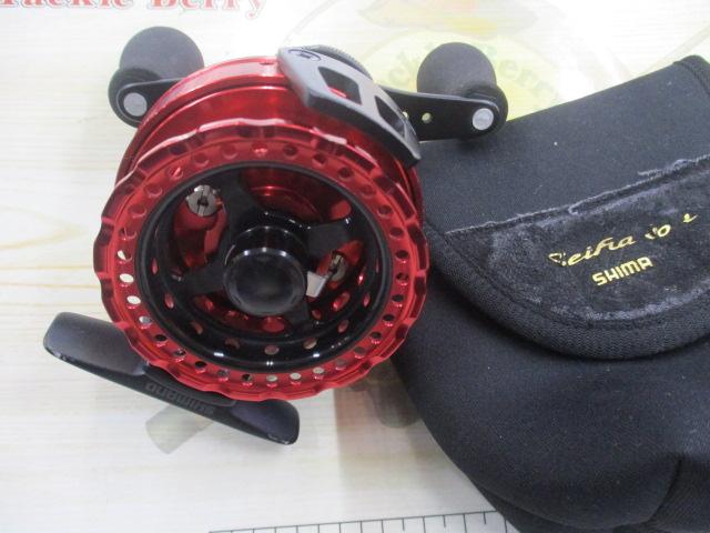 12セイハコウ 60SPレフト(レッド)