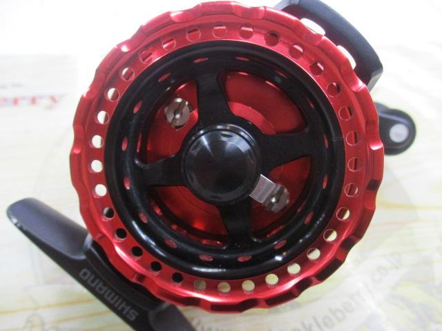 12セイハコウ 60SPレフト(レッド)