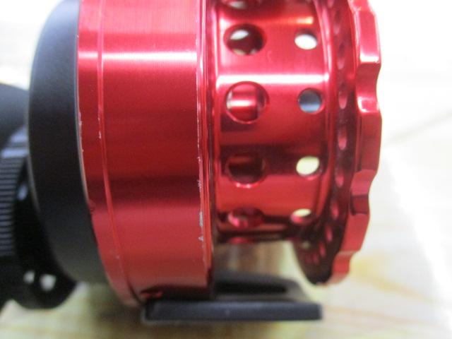 12セイハコウ 60SPレフト(レッド)